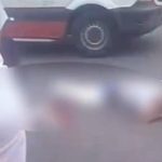 VÍDEO: Motociclista perde perna após grave acidente em Manaus