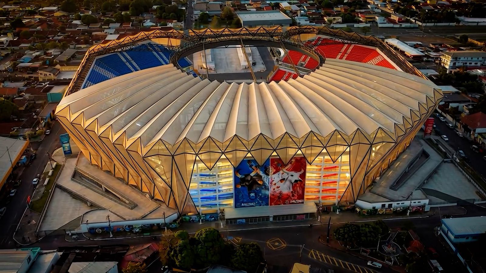 Novo Bumbódromo promete modernizar Festival de Parintins