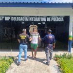 Pai é preso por estuprar filha de dois anos no interior do Amazonas