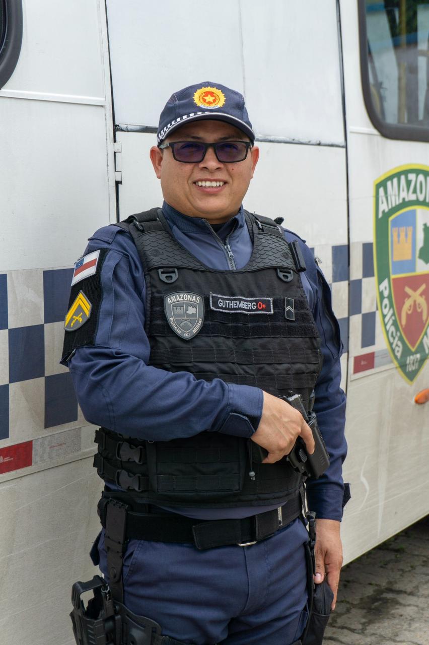 Cb Guthemberg disputa presidência da APPBMAM