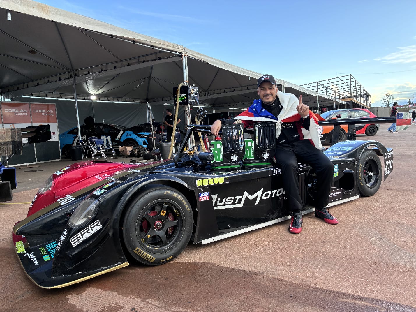 Just Motors Racing vence em Brasília e lidera rumo ao bi no endurance
