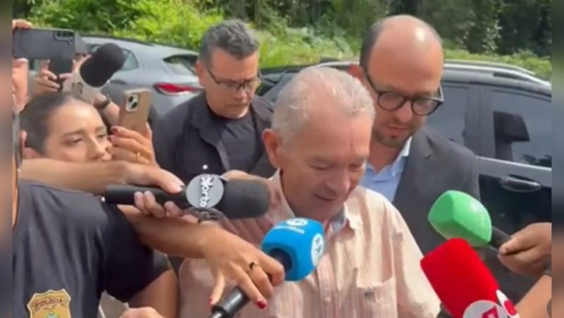 STF mantém condenação de desembargador preso por estuprar a neta em Manaus