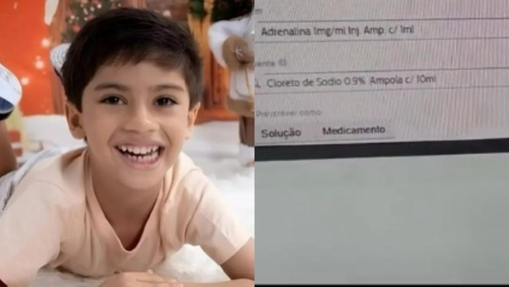 Caso Benício: Polícia aponta vídeo adulterado e investiga irmã de médica por possível fraude