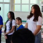 Projeto cultural leva oficinas a Presidente Figueiredo