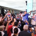 #Toadas encerra edição 2026 com shows no Largo São Sebastião