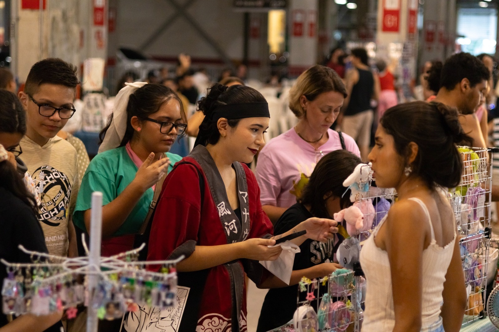 Festival Volta ao Mundo estreia em Manaus com sabores da Ásia