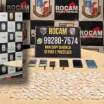 Homem é preso com drogas e munições em Manaus