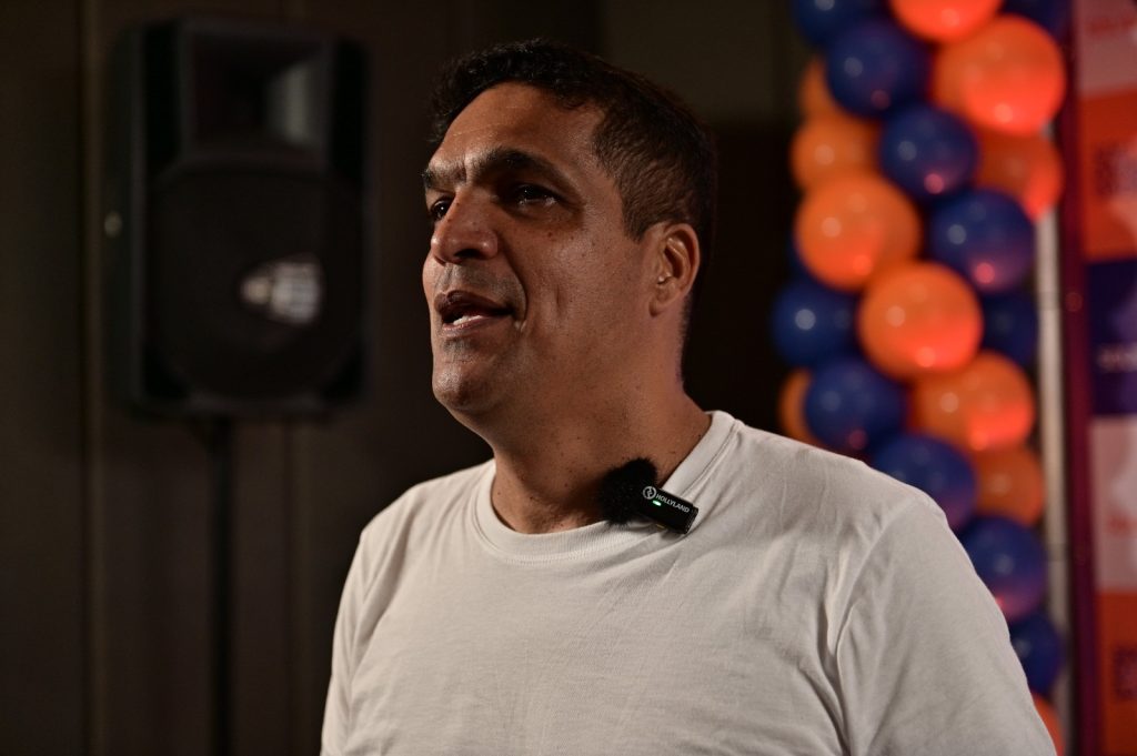 Cabo Daciolo lança pré-candidatura ao Senado pelo Amazonas