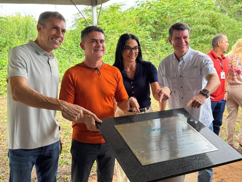 Prefeito anuncia construção de hospital municipal para acelerar cirurgias e reduzir filas em Manaus