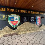 Perseguição de lancha termina com apreensão de drogas e prejuízo de R$ 15,9 milhões a criminosos no Amazonas