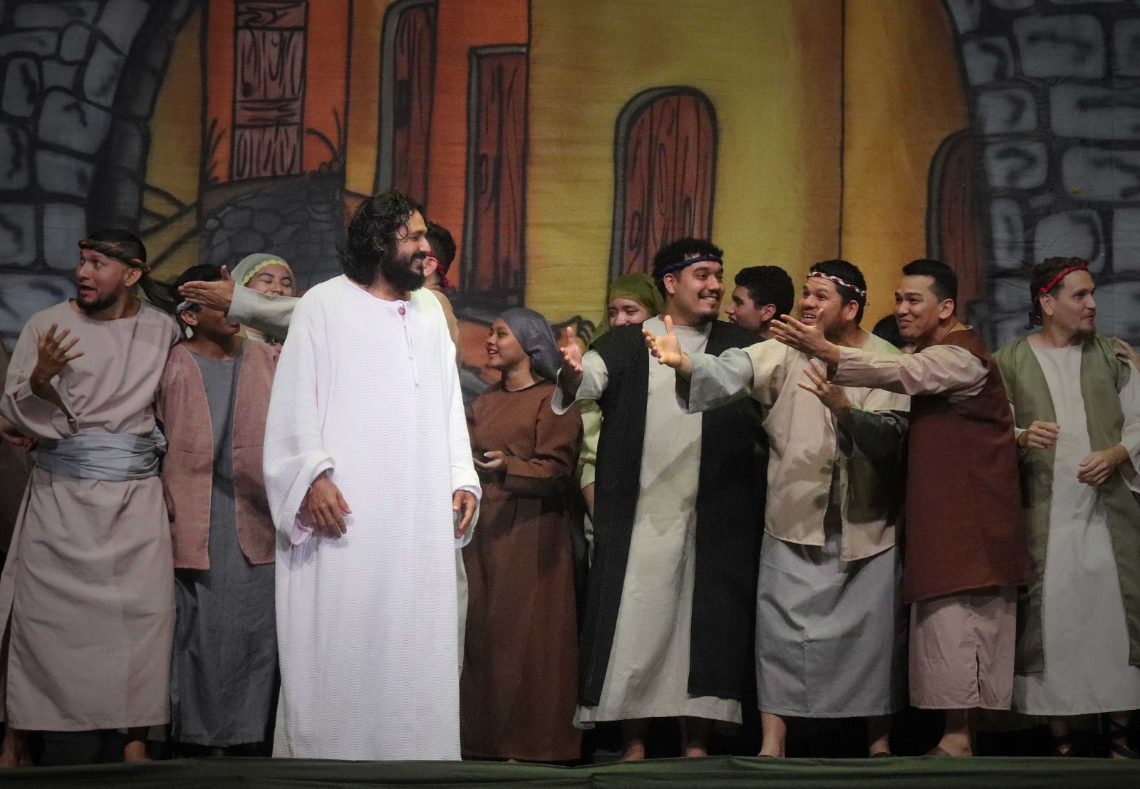 Espetáculo ‘Viva a Páscoa’ estreia neste sábado em Manaus