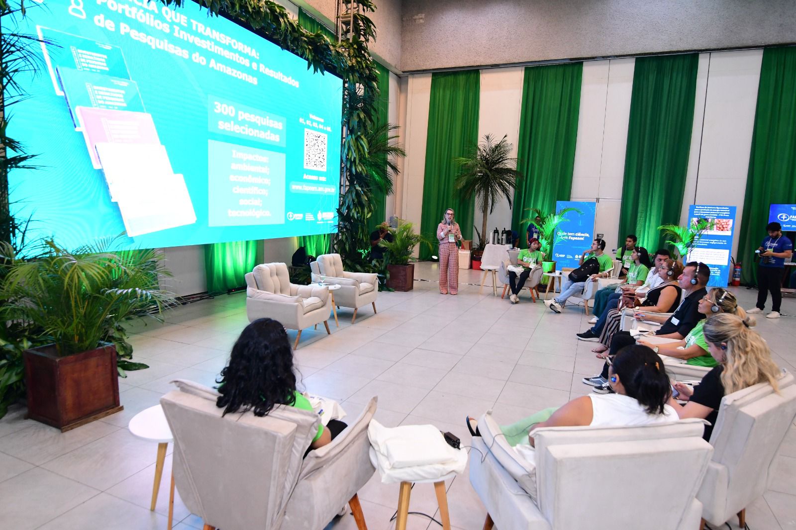 Rodadas de negócios, simpósios e debates técnicos marcam Amazonas Óleo, Gás & Energia 2026