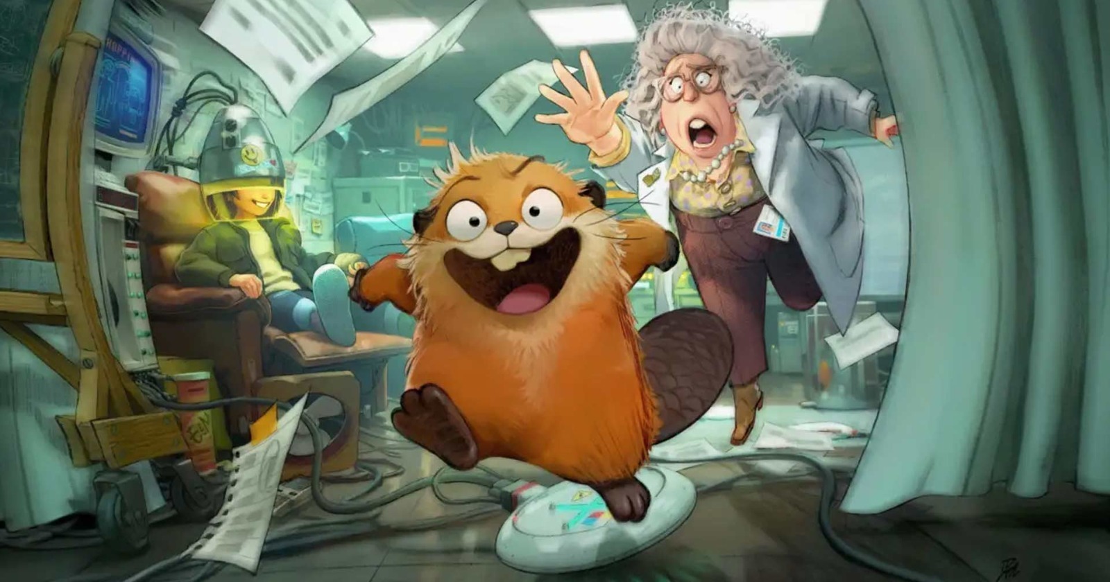 Kinoplex Azul exibe ‘Cara de um, focinho de outro’ no Amazonas Shopping