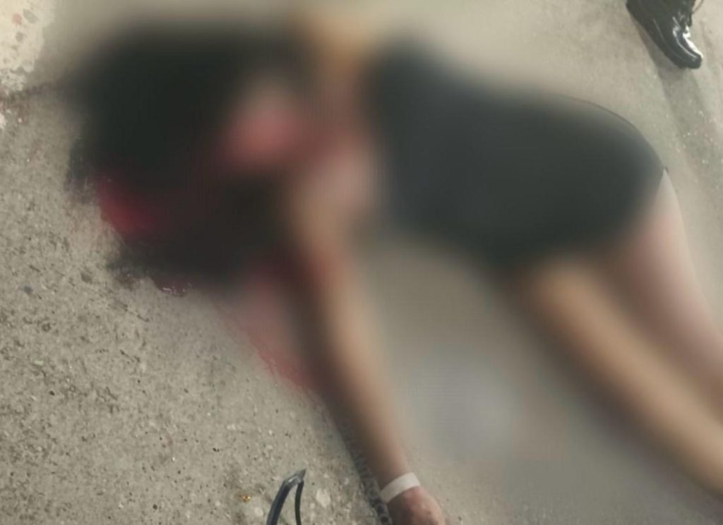 Mulher perde controle da moto e morre em acidente na Djalma Batista