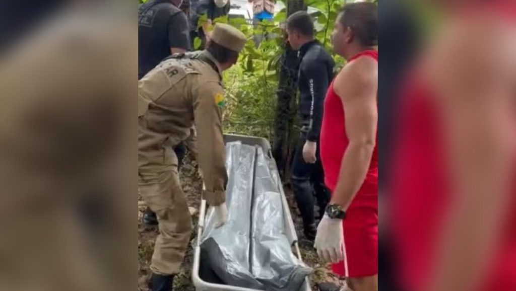 Corpo de homem é encontrado preso a galhos em igarapé de Rio Branco