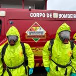 Bombeiros iniciam primeiro curso de operações em produtos perigosos do Amazonas