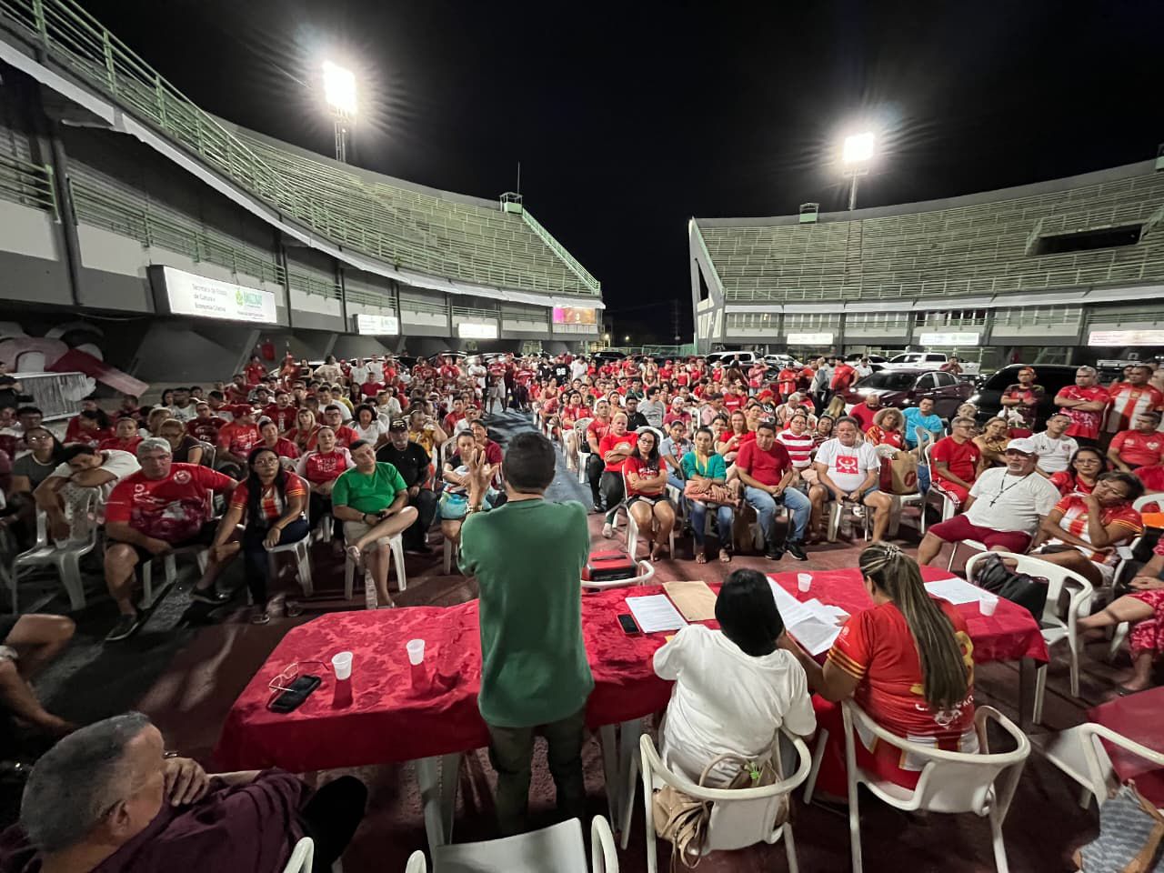 MAG alinha ensaios dos bumbás e abre temporada em Manaus