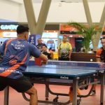 Manaus recebe 1º Open ViaNorte de Tênis de Mesa em abril; inscrições já estão abertas