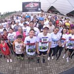 Corrida reforça mobilização pela repavimentação da BR-319