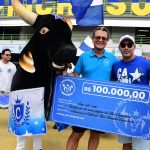 Movimento Marujada doa R$ 100 mil e impulsiona novo galpão do Caprichoso