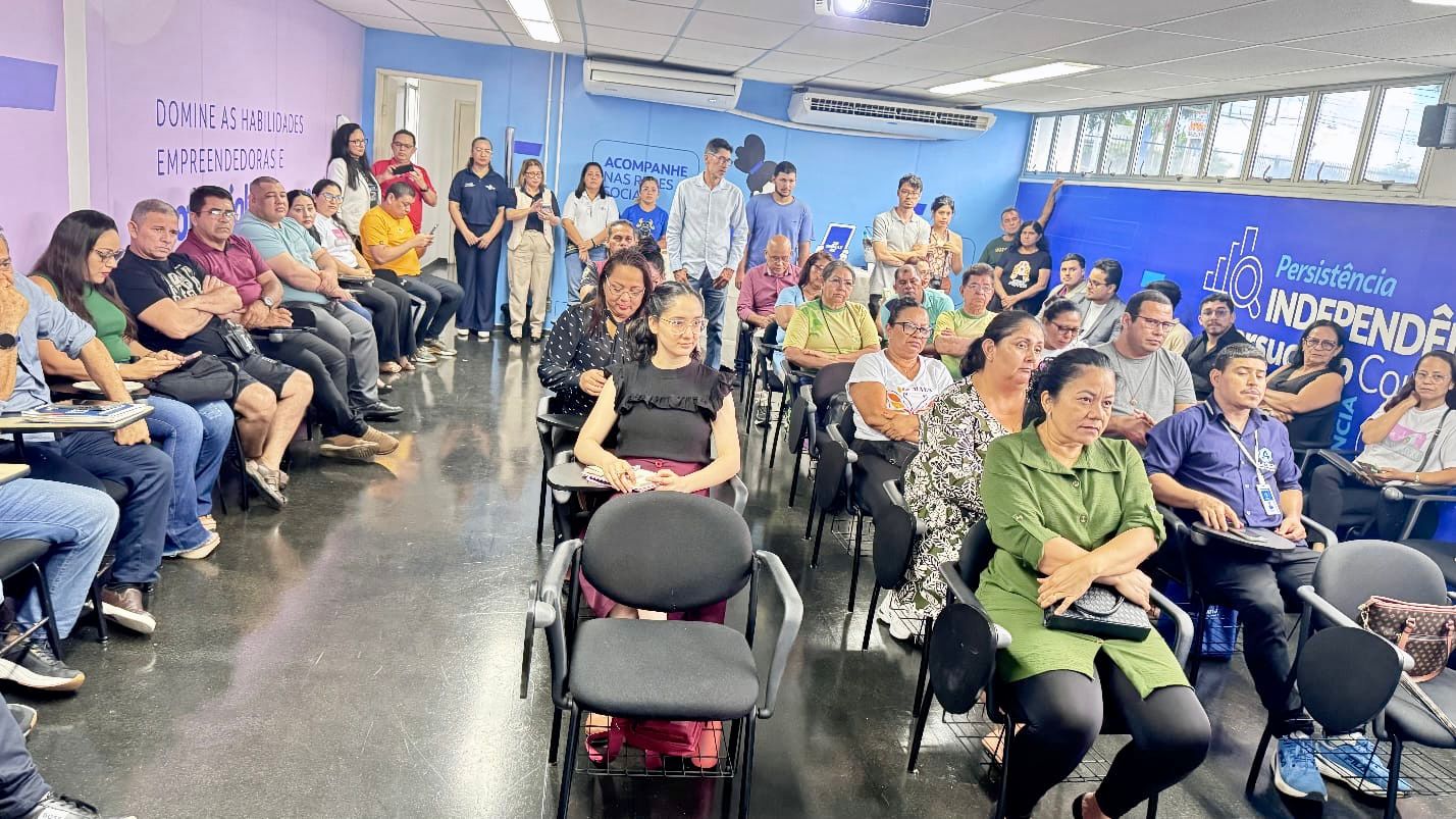 Sebrae Amazonas reúne empreendedores no Aleixo para impulsionar negócios e parcerias