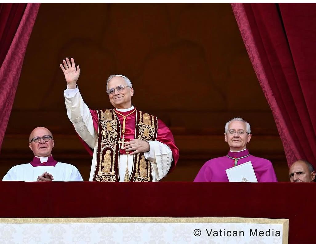 No Domingo de Ramos, Papa Leão XIV diz que Deus rejeita orações de líderes com “mãos cheias de sangue”