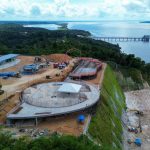 Parque Encontro das Águas Rosa Almeida atinge 81% de execução e avança em Manaus