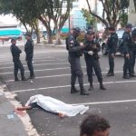 VÍDEO: Briga por suposta traição termina com homem morto a facadas no Centro de Manaus