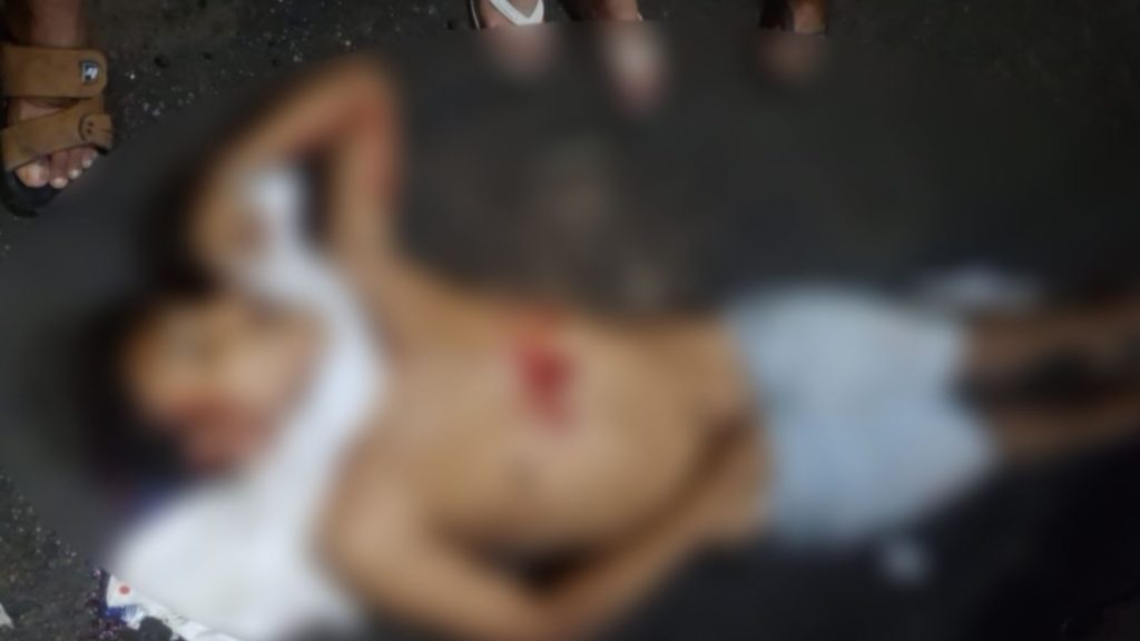 Homem é alvo de emboscada e morre a tiros em beco da Compensa, em Manaus