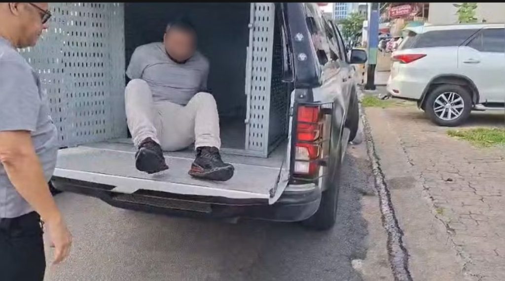 Homem apontado como líder do tráfico em Humaitá é preso durante operação no AM