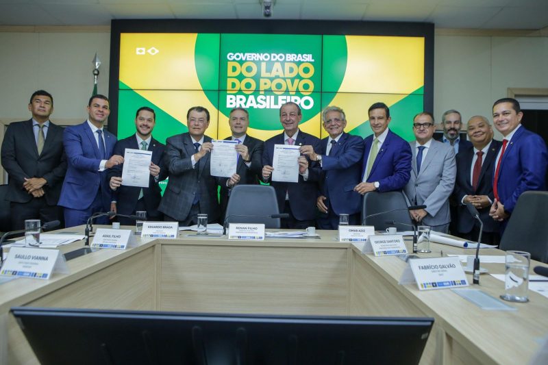 Governo federal anuncia edital para pavimentação “do trecho do meio” da BR-319