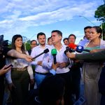 Travessa Billy Graham que liga avenida Timbiras à Avenida das Torres é inaugurada