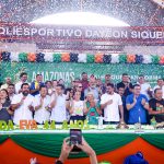 Adjuto Afonso acompanha entregas de obras e ações no aniversário de Rio Preto da Eva