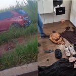 Bancário de 49 anos é esfaqueado, tem orelha decepada e é roubado dentro de casa