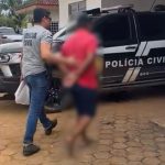 Tio é preso após ser condenado a 10 anos por estuprar sobrinha de 12 anos em Humaitá