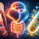 Síndrome metabólica: quando o corpo entra em modo “economia de desastre” — e o intestino pede socorro