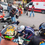 Motociclista morre após colisão com ônibus na Zona Norte de Manaus