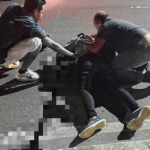 VÍDEO: Motociclista morre após bater em outra moto em Manaus