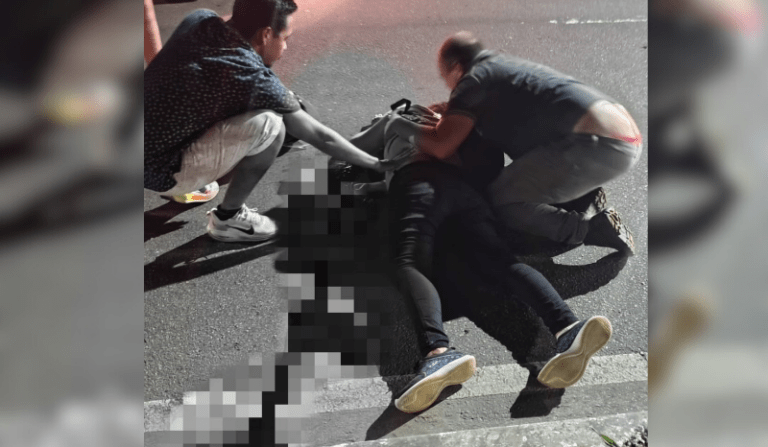 Motociclista morre após colisão na zona Sul de Manaus