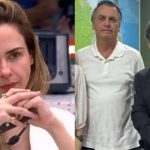 Ana Paula Renault entra na Justiça contra vereador bolsonarista e pede indenização