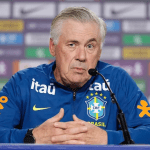 Veja provável escalação da Seleção desenhada por Ancelotti para a estreia na Copa