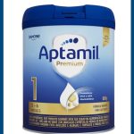 Anvisa proíbe lotes da fórmula Aptamil Premium 1 no Brasil