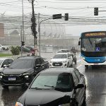 Defesa Civil emite alerta de risco severo para alagamentos durante fortes chuvas em Manaus