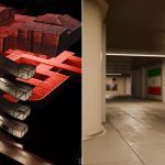 Israel divulga vídeo de como seria o bunker militar de Ali Khamenei