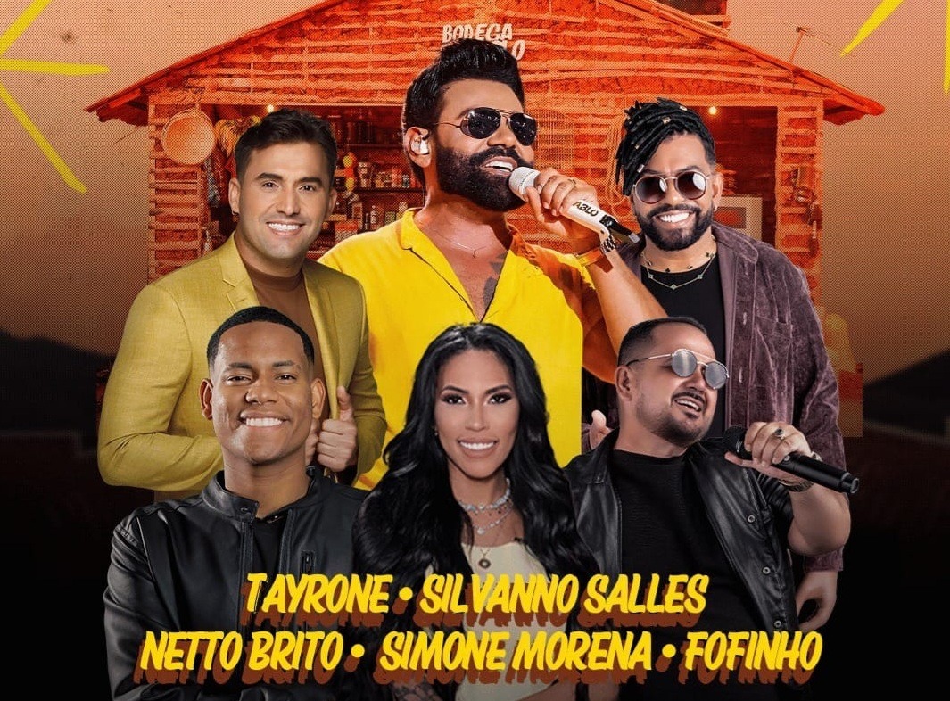 ‘Bodega do Pablo’ promete noite de arrocha em Manaus