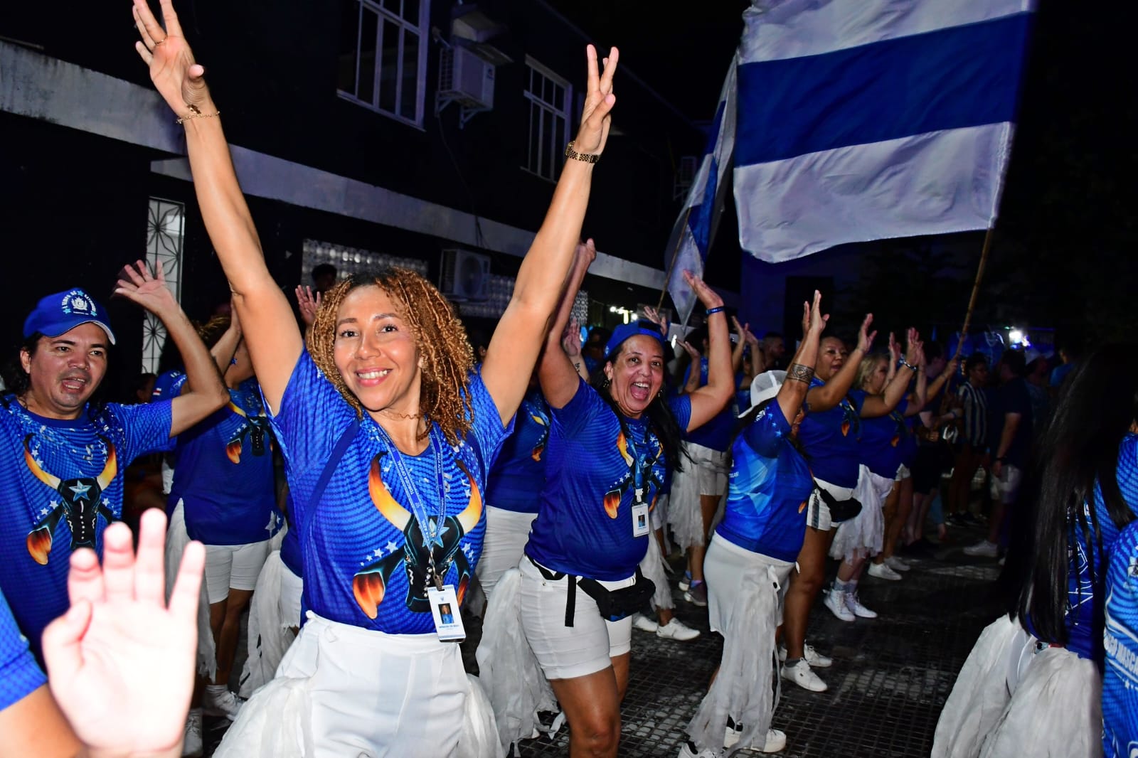 Marujada reúne torcida em Manaus e impulsiona Caravana Azulada para lançamento do álbum 2026