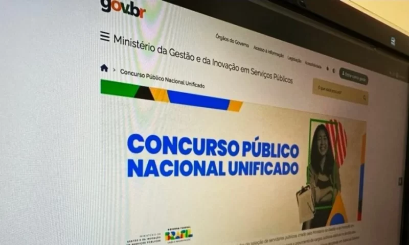 CNU convoca 1,8 mil candidatos para vagas remanescentes