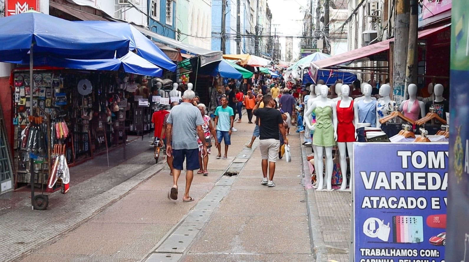 PIB do Amazonas cresce 4,41% em 2025 e alcança R$ 187,1 bilhões