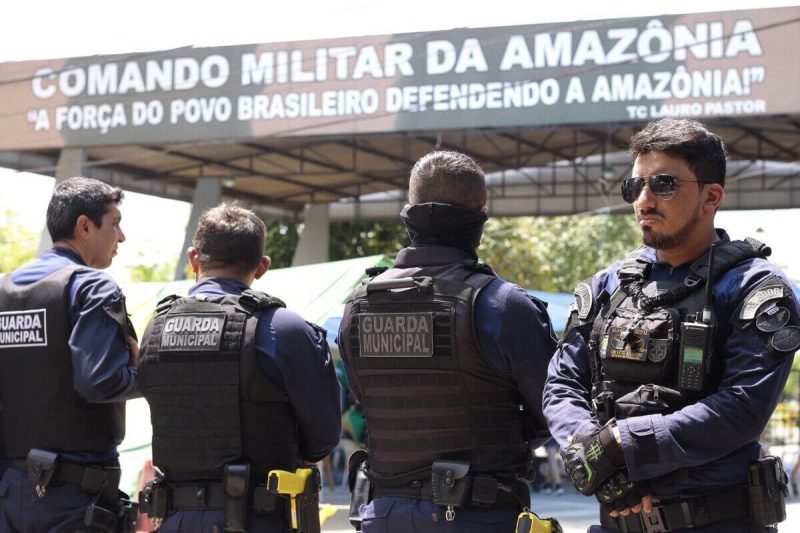 Edital do concurso da Guarda Municipal de Manaus é publicado com salário que pode passar de R$ 5 mil; confira