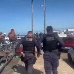 “Mudo” é encontrado morto boiando no Rio Negro próximo à Manaus Moderna